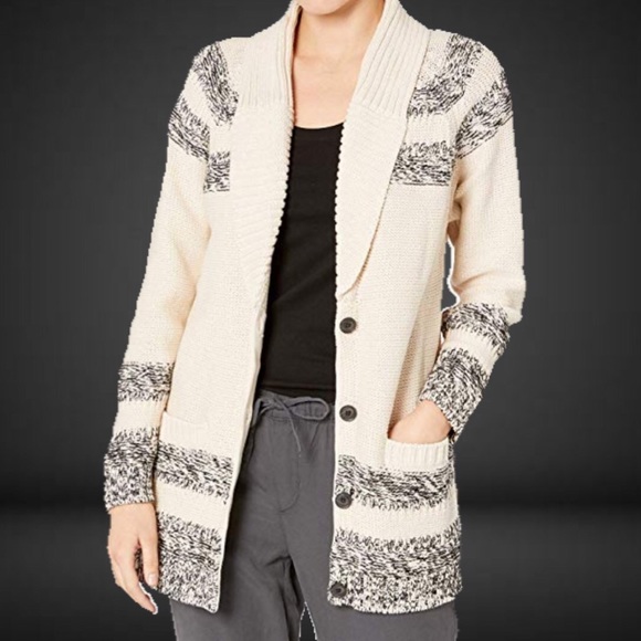 Pendleton Sunrise Eagle Cardigan Sweater Aztec - Picture 2 of 3